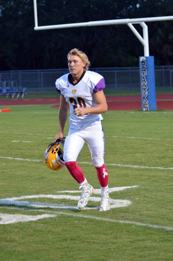 Pregame warmup