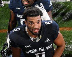 Rhode Island Gets First Win of the 2025 Schedule Aug 29, 2025; Rhode Island 31 - Campbell 20. CAA conference win.