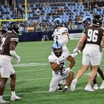 "First Down"  TY Brendon for that nice series of shots!