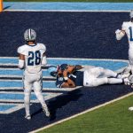 Wow, this was an amazing run.  Explosive.  Daring.  Calculated, not because Devin had nothing else to do with the ball.  Fans - really treated to something to remember and I am thrilled and appreciative to have taken these photos.