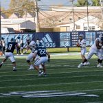 Still time for UNH to come back...plenty of time for a team coached by Ricky Santos.