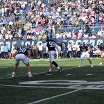 The fans are NOT leaving!