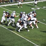 Rohan Davy with a TF Loss