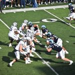 It's the job of the defense to stop the offense.  URI has the best defense in the league in allowing the fewest points per game (second in league play).  But every week they have to prove that all over again.