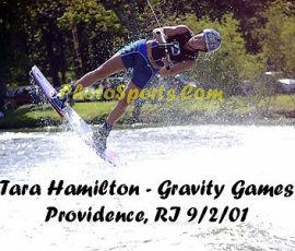 Tara Hamilton 2001 Gravity Games Providence, RI Roger Williams Park - by Nick Murgo