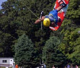 Zane Schwenk 2001 Gravity Games Providence, RI Roger Williams Park - by Nick Murgo