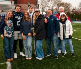 Senior Day 2025 Recognizes Players and Families
Our way of saying "Thank You". Dom and Nick at PhotoSports.Com