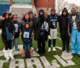 Senior Day 2025 Recognizes Players and Families
Our way of saying "Thank You". Dom and Nick at PhotoSports.Com