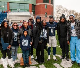 Senior Day 2025 Recognizes Players and Families
Our way of saying "Thank You". Dom and Nick at PhotoSports.Com