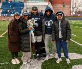 Senior Day 2025 Recognizes Players and Families
Our way of saying "Thank You". Dom and Nick at PhotoSports.Com