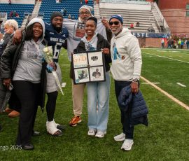Senior Day 2025 Recognizes Players and Families
Our way of saying "Thank You". Dom and Nick at PhotoSports.Com