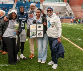 Senior Day 2025 Recognizes Players and Families
Our way of saying "Thank You". Dom and Nick at PhotoSports.Com