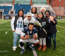 Senior Day 2025 Recognizes Players and Families
Our way of saying "Thank You". Dom and Nick at PhotoSports.Com