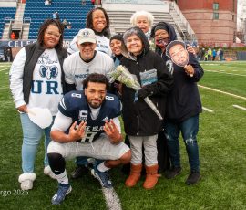 Senior Day 2025 Recognizes Players and Families
Our way of saying "Thank You". Dom and Nick at PhotoSports.Com