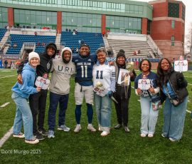 Senior Day 2025 Recognizes Players and Families
Our way of saying "Thank You". Dom and Nick at PhotoSports.Com