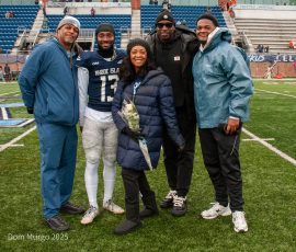 Senior Day 2025 Recognizes Players and Families
Our way of saying "Thank You". Dom and Nick at PhotoSports.Com
