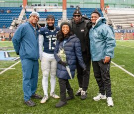 Senior Day 2025 Recognizes Players and Families
Our way of saying "Thank You". Dom and Nick at PhotoSports.Com