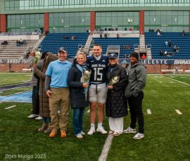 Senior Day 2025 Recognizes Players and Families
Our way of saying "Thank You". Dom and Nick at PhotoSports.Com