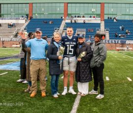 Senior Day 2025 Recognizes Players and Families
Our way of saying "Thank You". Dom and Nick at PhotoSports.Com