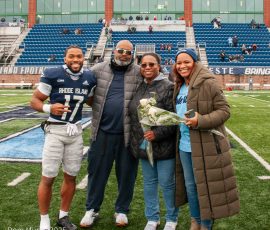 Senior Day 2025 Recognizes Players and Families
Our way of saying "Thank You". Dom and Nick at PhotoSports.Com