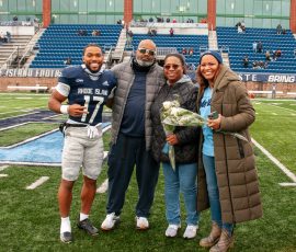 Senior Day 2025 Recognizes Players and Families
Our way of saying "Thank You". Dom and Nick at PhotoSports.Com