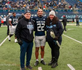 Senior Day 2025 Recognizes Players and Families
Our way of saying "Thank You". Dom and Nick at PhotoSports.Com