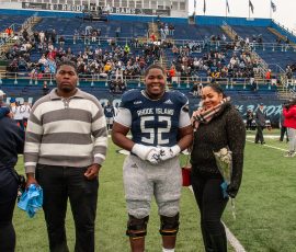 Senior Day 2025 Recognizes Players and Families
Our way of saying "Thank You". Dom and Nick at PhotoSports.Com