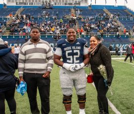 Senior Day 2025 Recognizes Players and Families
Our way of saying "Thank You". Dom and Nick at PhotoSports.Com