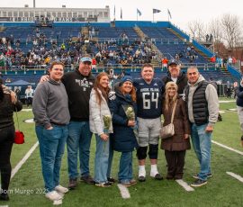 Senior Day 2025 Recognizes Players and Families
Our way of saying "Thank You". Dom and Nick at PhotoSports.Com