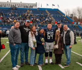 Senior Day 2025 Recognizes Players and Families
Our way of saying "Thank You". Dom and Nick at PhotoSports.Com