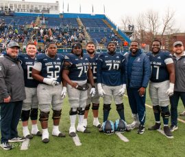 Senior Day 2025 Recognizes Players and Families
Our way of saying "Thank You". Dom and Nick at PhotoSports.Com