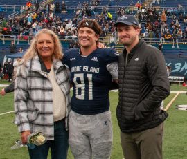 Senior Day 2025 Recognizes Players and Families
Our way of saying "Thank You". Dom and Nick at PhotoSports.Com
