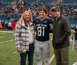 Senior Day 2025 Recognizes Players and Families
Our way of saying "Thank You". Dom and Nick at PhotoSports.Com