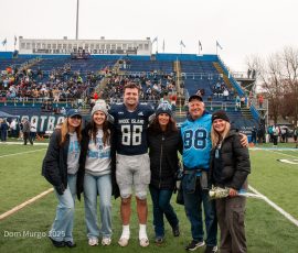 Senior Day 2025 Recognizes Players and Families
Our way of saying "Thank You". Dom and Nick at PhotoSports.Com