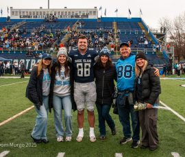 Senior Day 2025 Recognizes Players and Families
Our way of saying "Thank You". Dom and Nick at PhotoSports.Com
