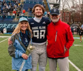 Senior Day 2025 Recognizes Players and Families
Our way of saying "Thank You". Dom and Nick at PhotoSports.Com