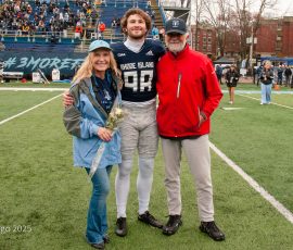 Senior Day 2025 Recognizes Players and Families
Our way of saying "Thank You". Dom and Nick at PhotoSports.Com