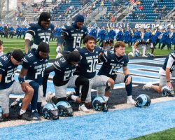 Pregame Reflection and Prayer