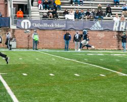Antwain Littleton hit daylight and ripped off a 65-yard touchdown .