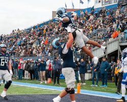 Brenden Barrows "Yes I Can Fly"