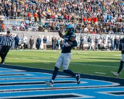 Marquis Buchanan - All CAA First Team Again in 2025