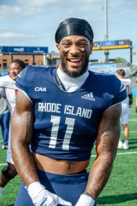 Happy After Int and TD